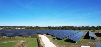 Centrale au sol Vieux-Domaine 1