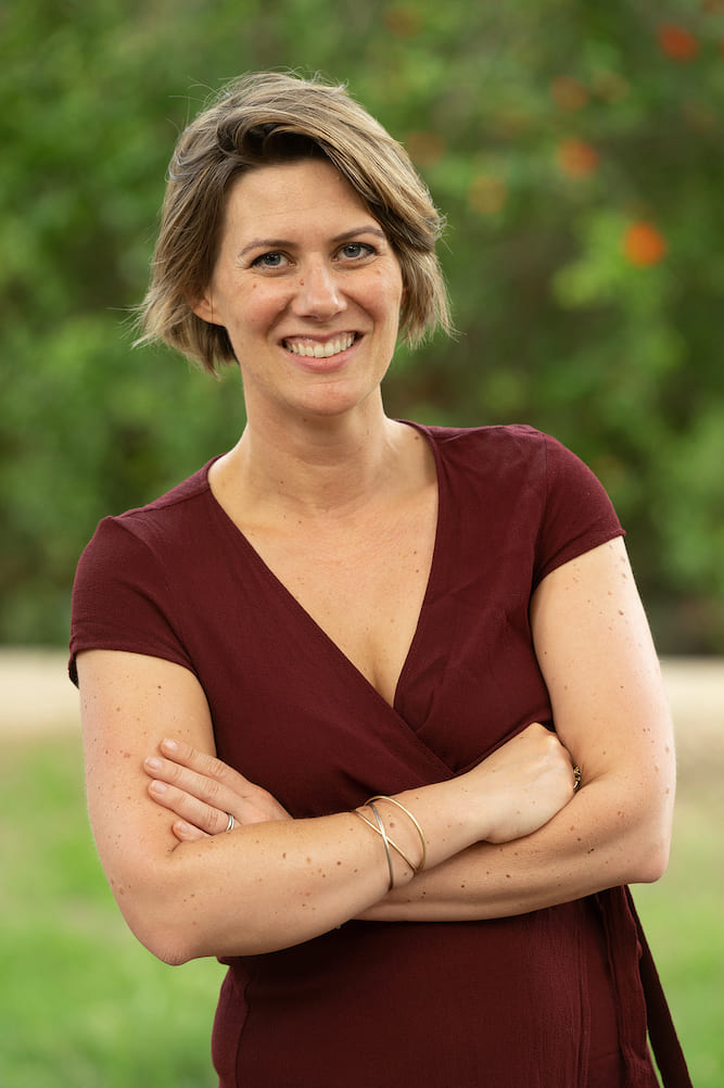Eva Bastide Directrice Communication Sun