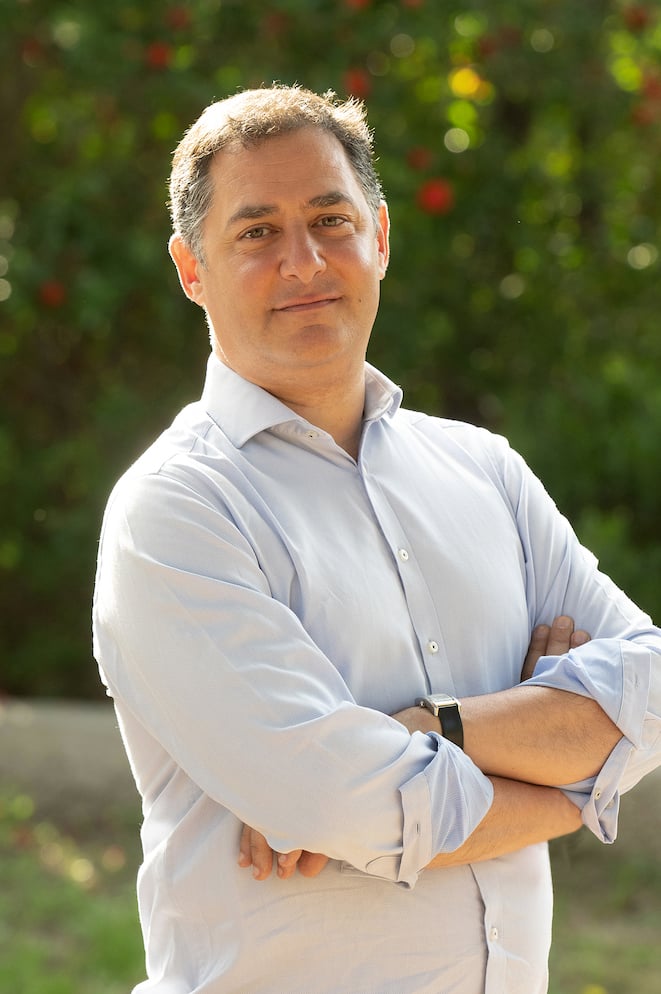 Alexis Bouanani, Directeur de Volterres_