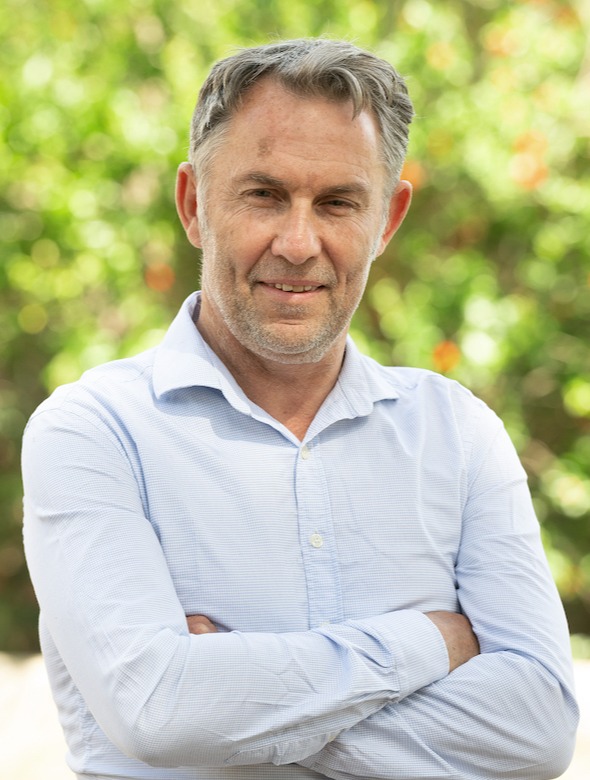 Ludwig Mangin, Directeur Finance et Administration Sun