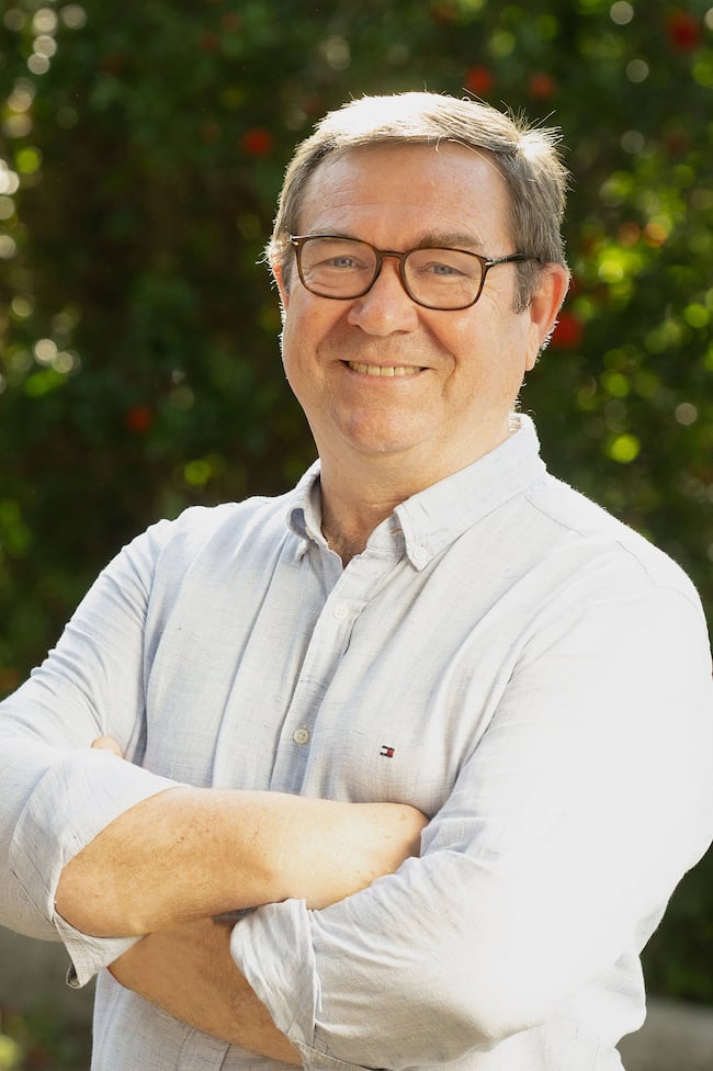 Thierry Theodore, Directeur Hydroélectricité Sun