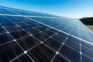 Panneaux solaires photovoltaïques pour l'énergie renouvelable – Sun'R