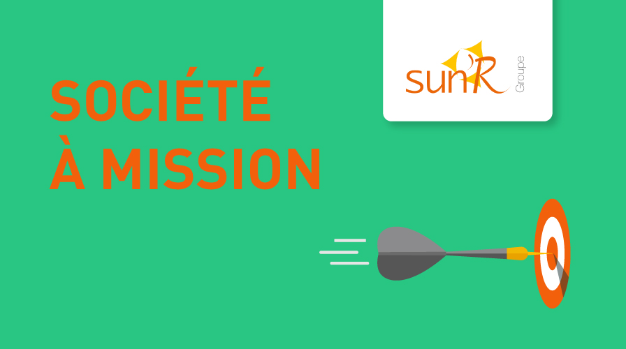 Le groupe Sun’R, première société à mission de la transition énergétique