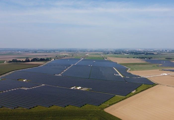 Parc photovoltaïque de Cambrai-Niergnies : le projet phare du nord de la France poursuit son développement
