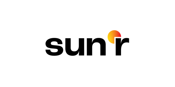 Image représentant le logo de sun'r