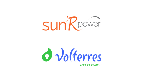 Sun’R adopte l’offre Autoconso Digitale® de Volterres