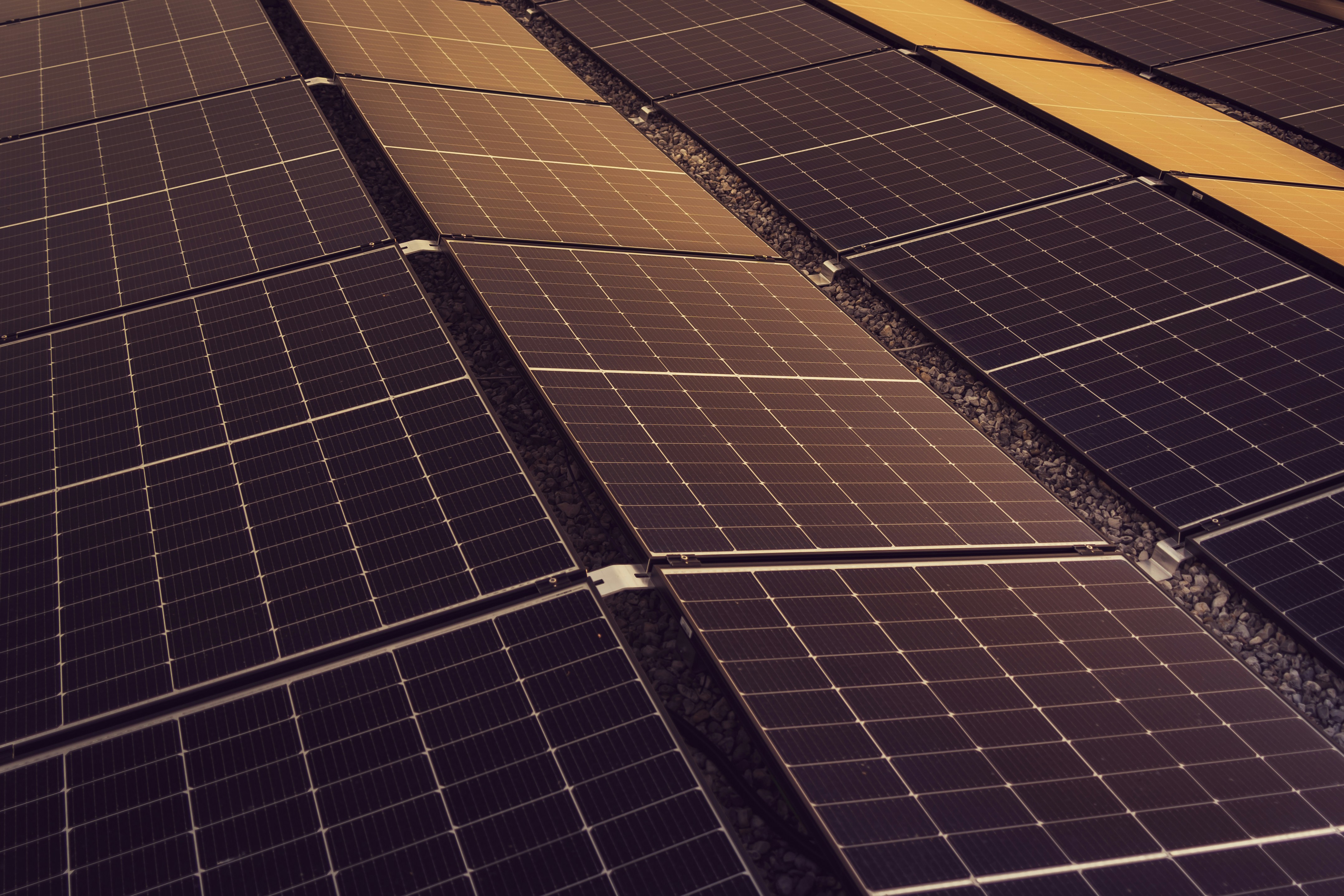 Toiture d'entreprise solaire-compatible : la checklist complète